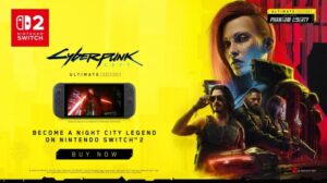 سی‌دی پراجکت رد از عملکرد تجاری بازی Cyberpunk 2077 روی نینتندو سوییچ ۲ ابراز رضایت کرد