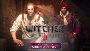 سی‌دی پراجکت رد از نقش جدی‌تر دندلاین در The Witcher 3: Songs of the Past می‌گوید