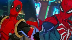صداپیشه سری Marvel’s Spider-Man خواهان حضور ددپول در بازی بعدی این فرنچایز است