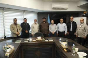 فرمانده بسیج معاونت سیما منصوب شد