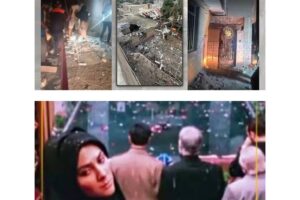 وقتی لباس سفید عروس ایرانی سیاه می‌شود؛ از «در چشم باد» تا عروسی سیریک