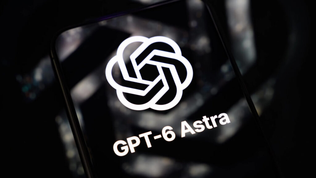 هوش مصنوعی Astra