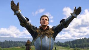 بازیگر Kingdom Come: Deliverance 2 یک کافه قرون وسطایی افتتاح کرد