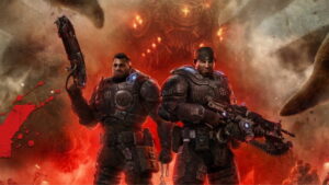 تحلیلگر صنعت بازی: مایکروسافت نباید نسخه PS5 بازی Gears of War: E-Day را لغو می‌کرد