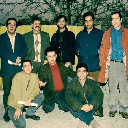 مهران مدیری , تلویزیون , صدا و سیما , 